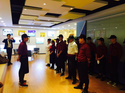 磊瑾餐飲之餐飲管理的經(jīng)營(yíng)之道 以美食為核心，打造持久競(jìng)爭(zhēng)力